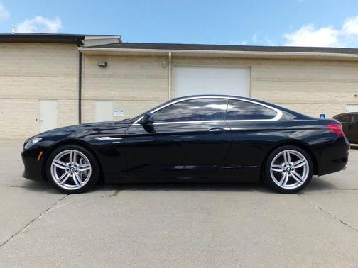 2012 BMW 650 xDrive