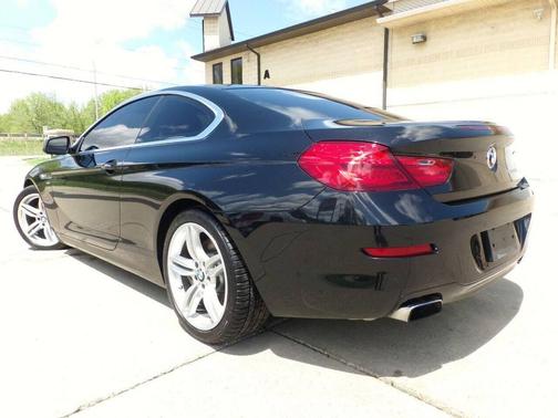 2012 BMW 650 xDrive