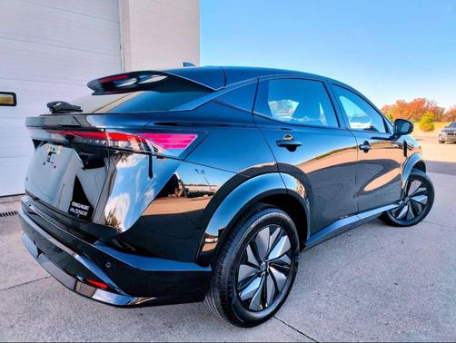 2024 Nissan ARIYA ENGAGE