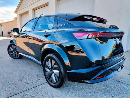 2024 Nissan ARIYA ENGAGE