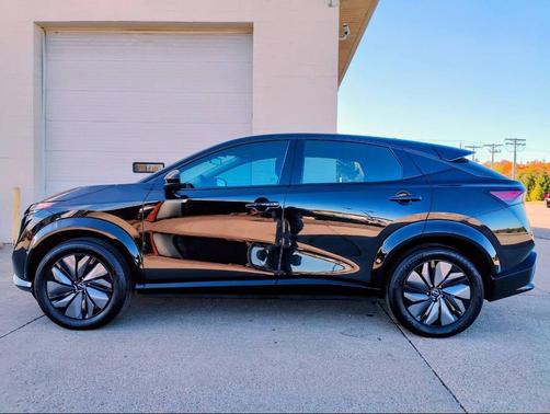 2024 Nissan ARIYA ENGAGE