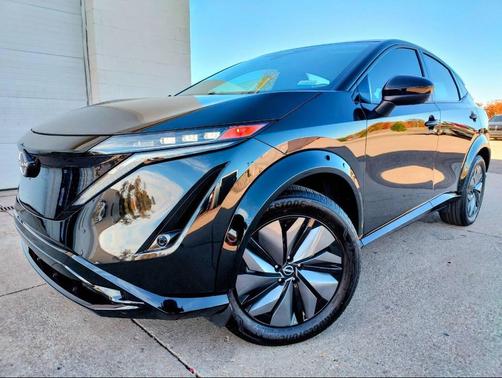 2024 Nissan ARIYA ENGAGE