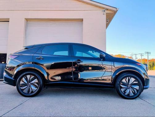 2024 Nissan ARIYA ENGAGE