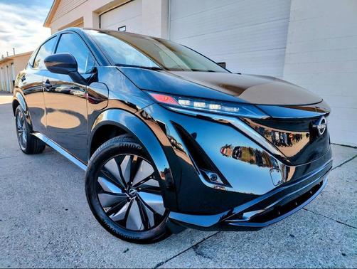 2024 Nissan ARIYA ENGAGE
