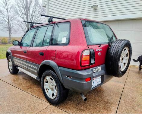 1998 Toyota RAV4 Base