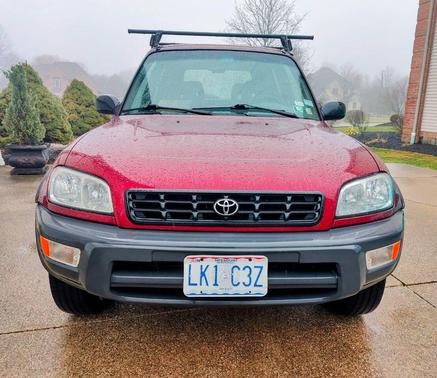 1998 Toyota RAV4 Base