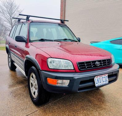 1998 Toyota RAV4 Base