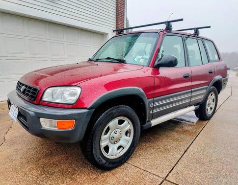 1998 Toyota RAV4 Base