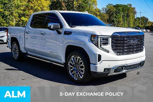 2024 GMC Sierra 1500 Denali Ultimate