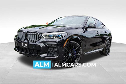 2023 BMW X6 M50i