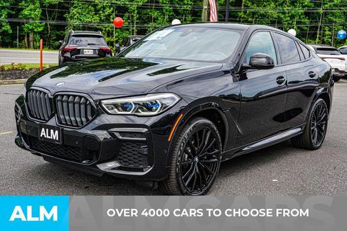 2023 BMW X6 M50i