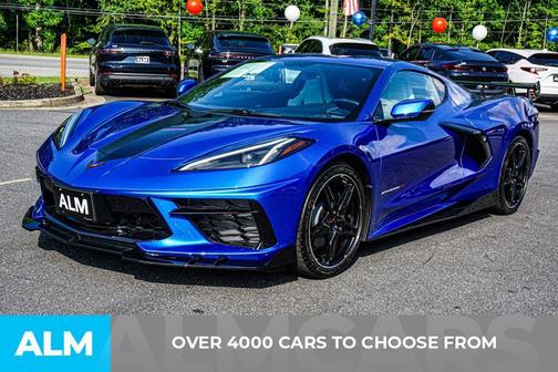 2023 Chevrolet Corvette Stingray w/1LT