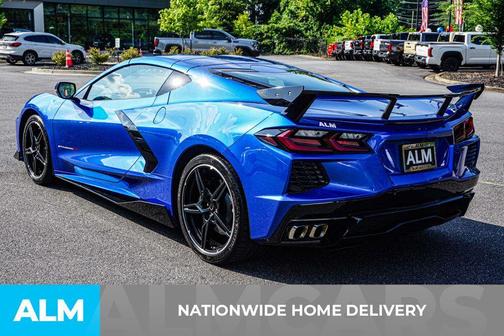 2023 Chevrolet Corvette Stingray w/1LT