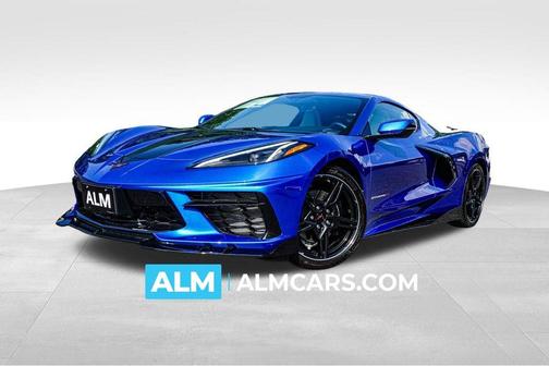 2023 Chevrolet Corvette Stingray w/1LT