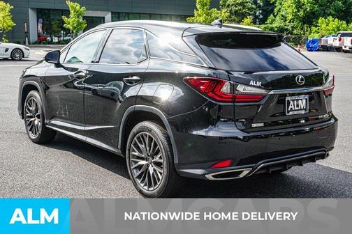 2022 Lexus RX 350 F SPORT Appearance