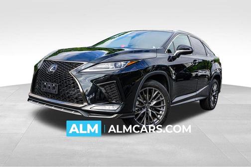 2022 Lexus RX 350 F SPORT Appearance