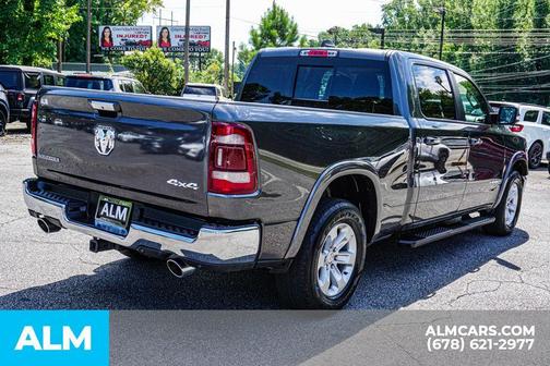 2022 RAM 1500 Laramie