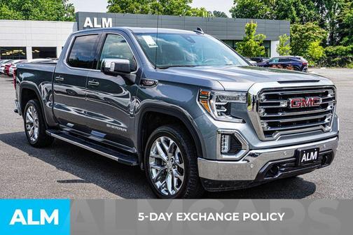2020 GMC Sierra 1500 SLT