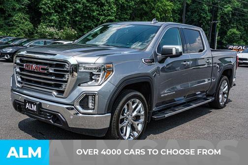 2020 GMC Sierra 1500 SLT