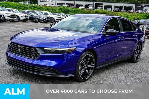 2023 Honda Accord Hybrid Sport