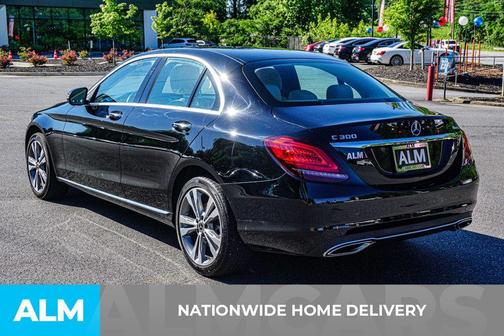 2020 Mercedes-Benz C-Class C 300 4MATIC