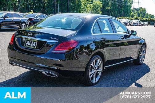 2020 Mercedes-Benz C-Class C 300 4MATIC