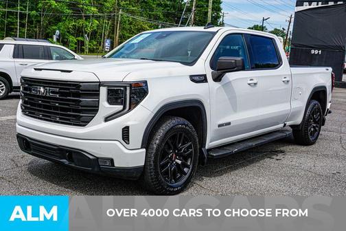 2022 GMC Sierra 1500 Elevation