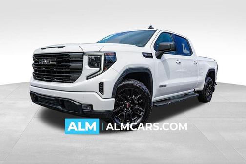 2022 GMC Sierra 1500 Elevation