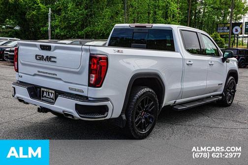 2022 GMC Sierra 1500 Elevation
