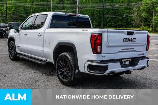 2022 GMC Sierra 1500 Elevation