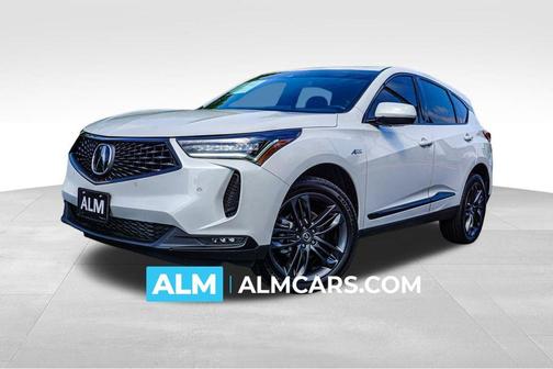 2024 Acura RDX A-Spec