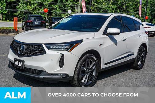 2024 Acura RDX A-Spec