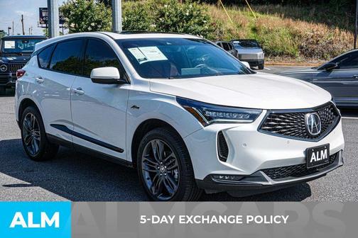 2024 Acura RDX A-Spec