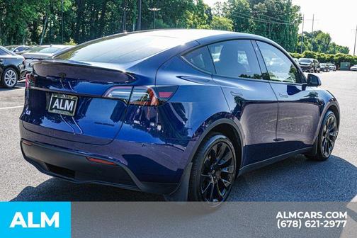 2023 Tesla Model Y Long Range