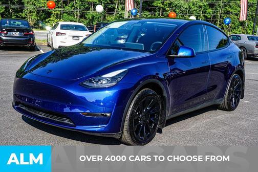 2023 Tesla Model Y Long Range