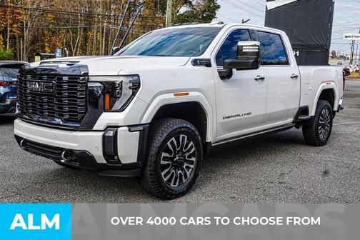 2024 GMC Sierra 2500 Denali Ultimate