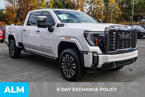 2024 GMC Sierra 2500 Denali Ultimate