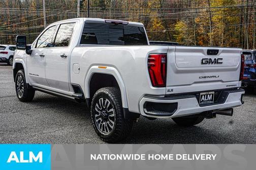 2024 GMC Sierra 2500 Denali Ultimate