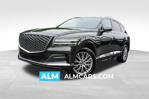 2024 Genesis GV80 2.5T