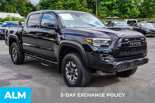 2020 Toyota Tacoma TRD Pro