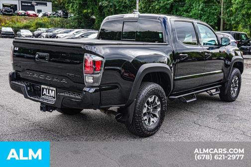 2020 Toyota Tacoma TRD Pro