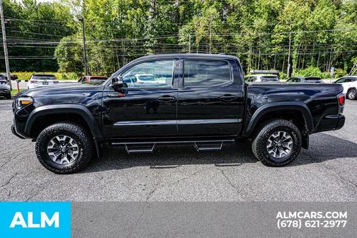 2020 Toyota Tacoma TRD Pro