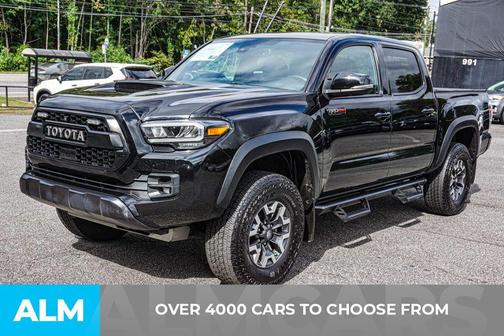 2020 Toyota Tacoma TRD Pro