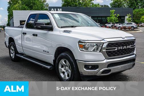 2023 RAM 1500 Big Horn