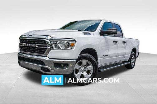 2023 RAM 1500 Big Horn