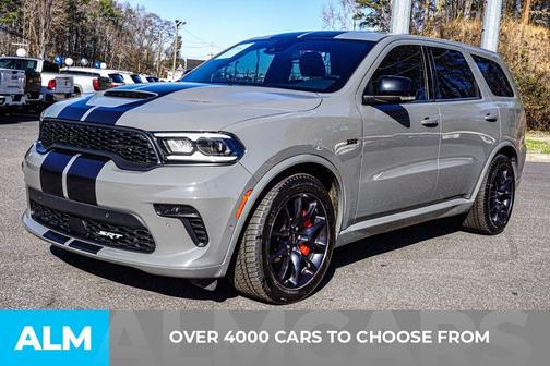 2022 Dodge Durango SRT 392