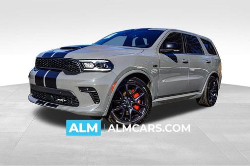 2022 Dodge Durango SRT 392