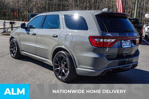 2022 Dodge Durango SRT 392