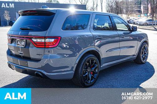2022 Dodge Durango SRT 392