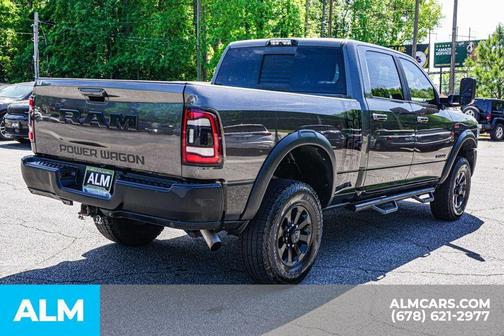2020 RAM 2500 Power Wagon